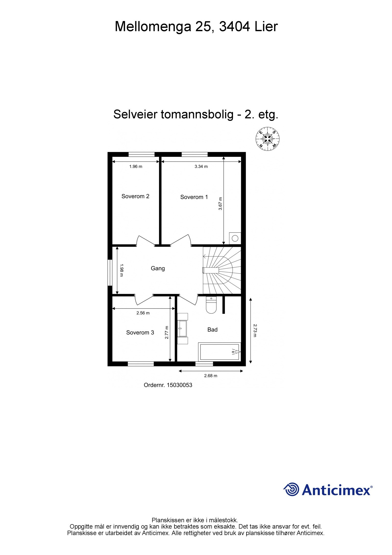 plantegning_etasje2 Galleribilde