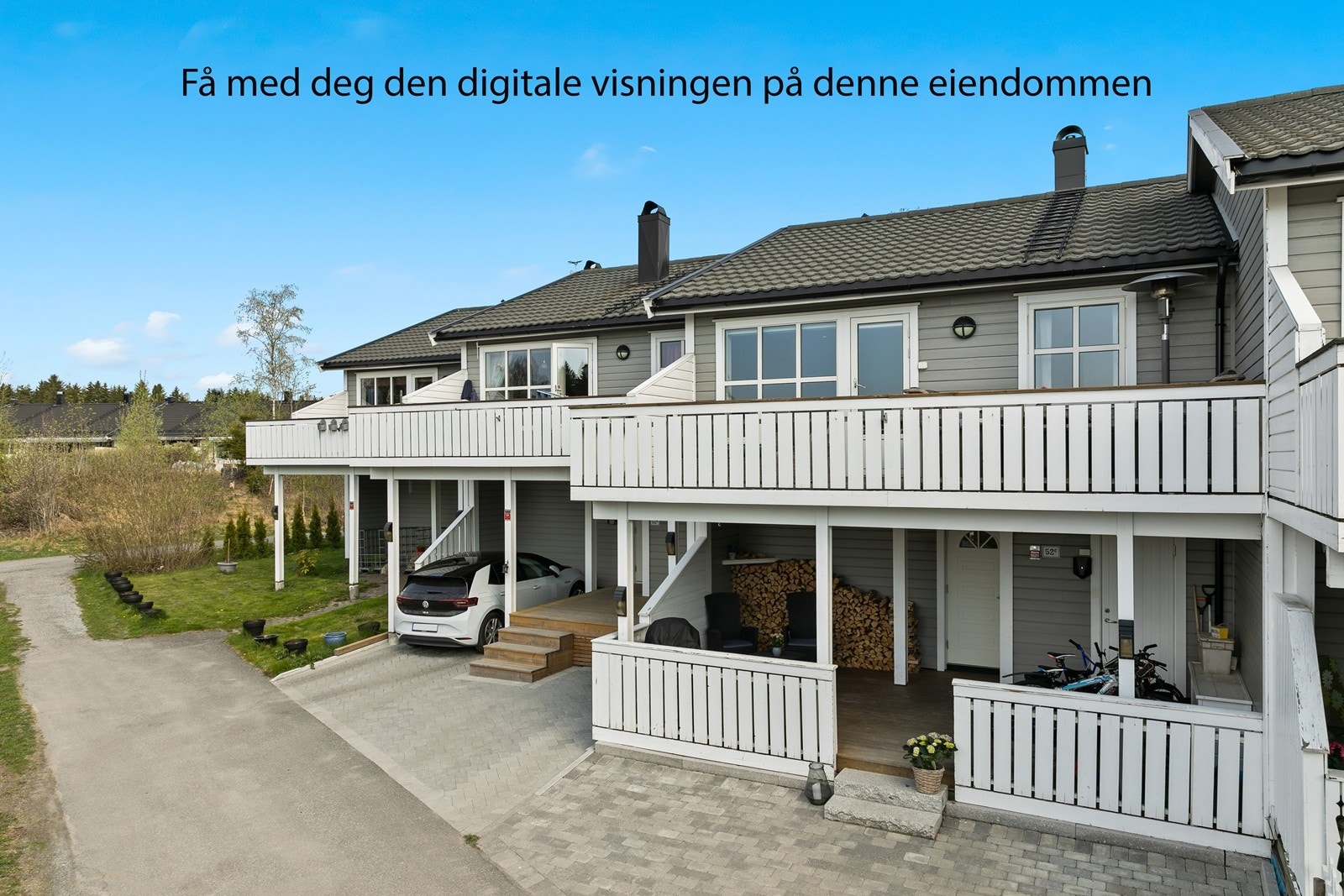 Velkommen til Østliveien 52 C - Presentert av Aktiv Eiendomsmegling Galleribilde
