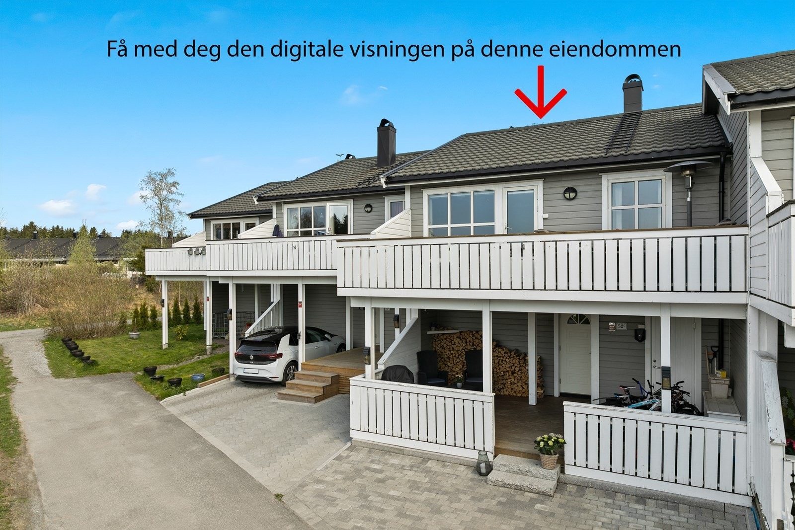 Velkommen til Østliveien 52 C - Presentert av Aktiv Eiendomsmegling Galleribilde