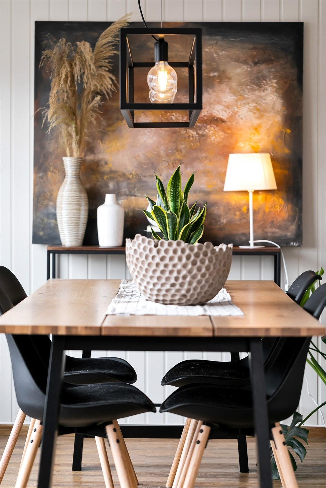 Spisestue Galleribilde