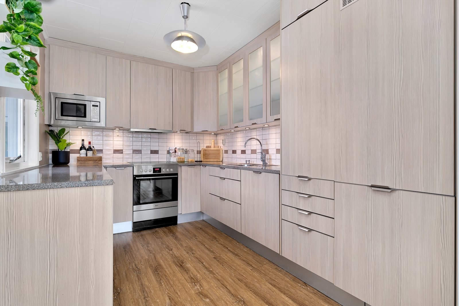 Kjøkken Galleribilde