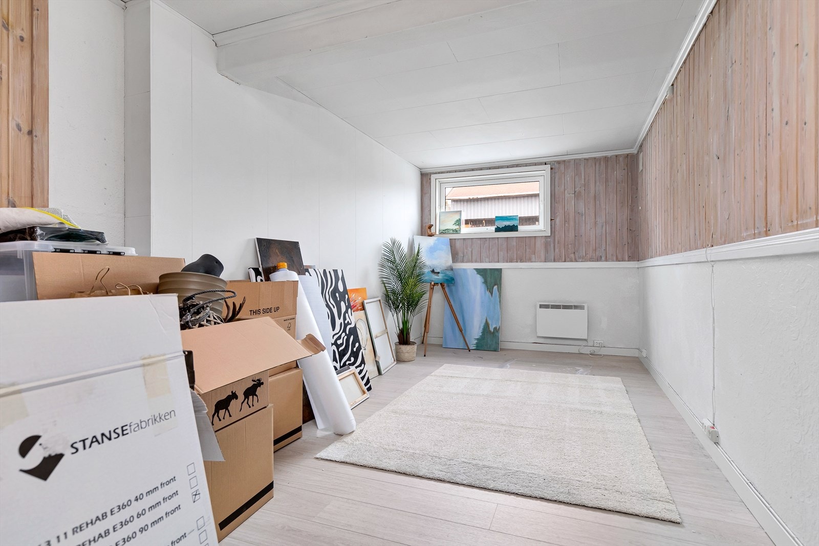 Underetasje - Soverom 4 Galleribilde