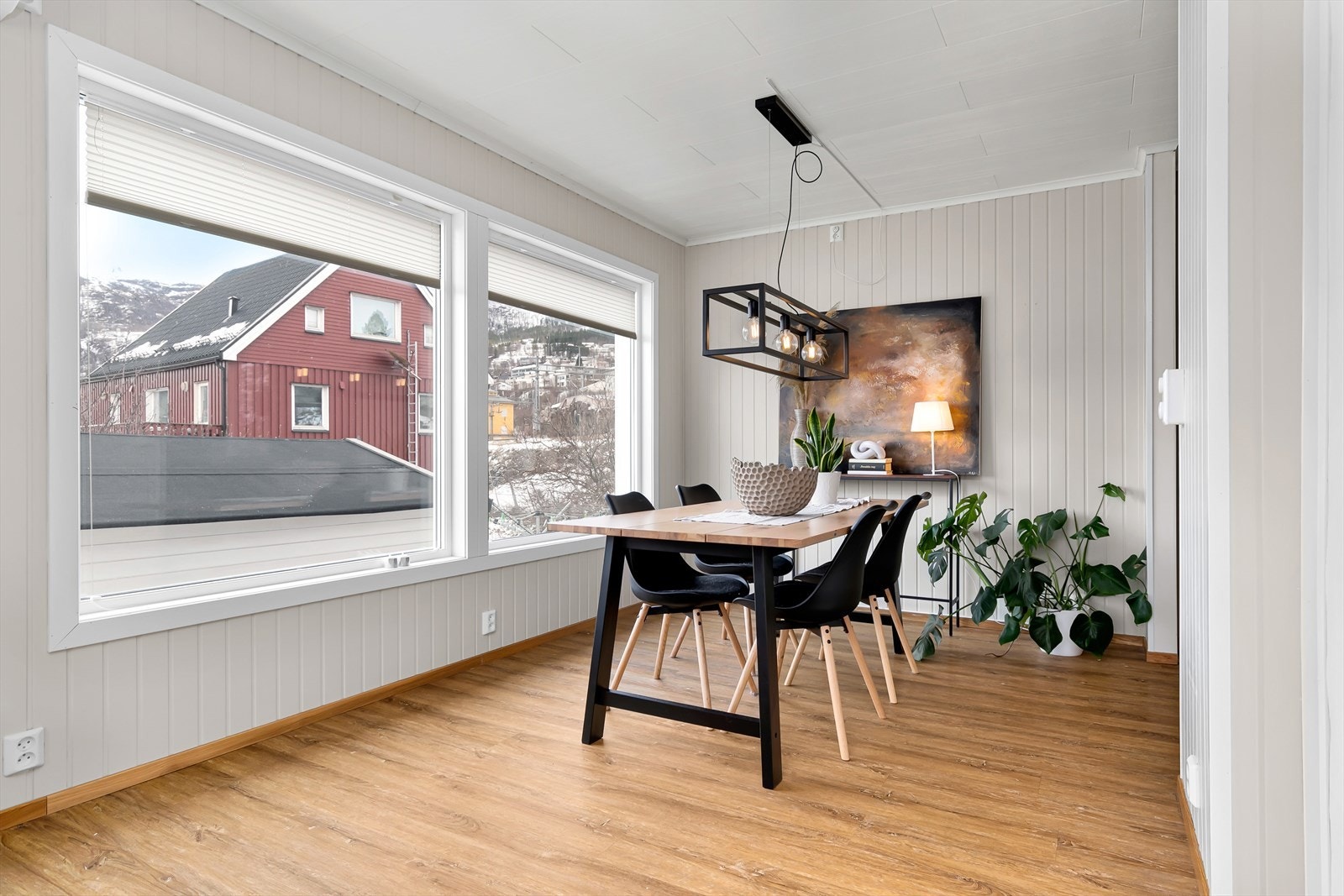 Spisestue Galleribilde