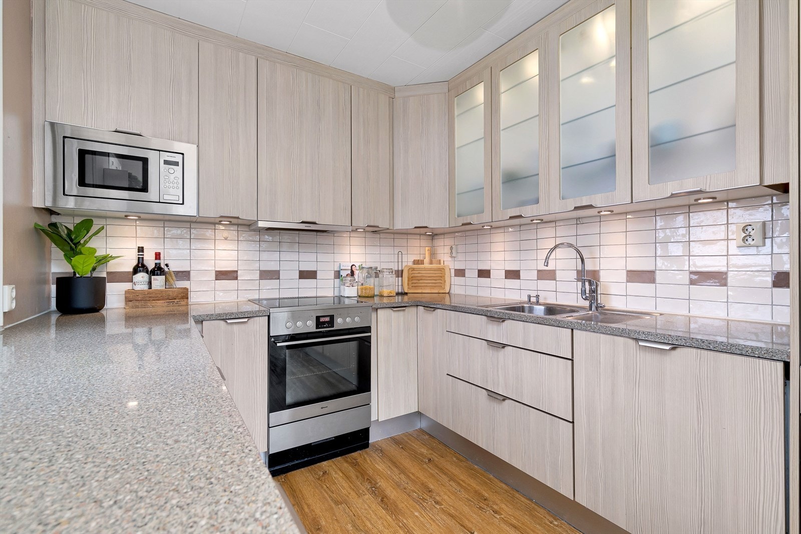 Kjøkken Galleribilde