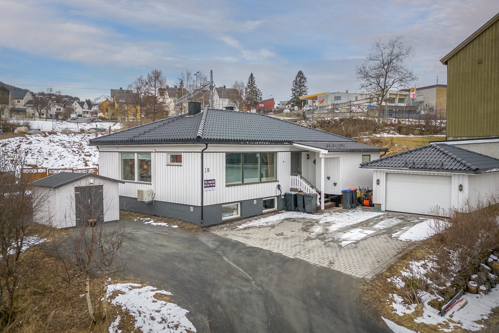 Velkommen til Rombaksveien 18! Galleribilde