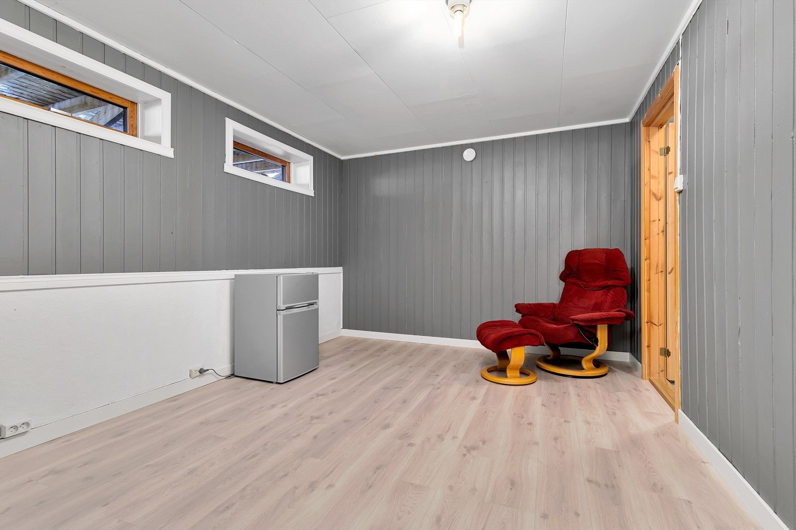 Underetasje - Kjellerstue Galleribilde