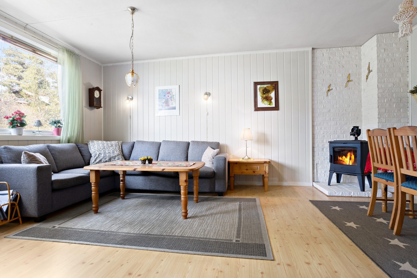 VELKOMMEN TIL HAVSTADVEGEN 13E! Galleribilde