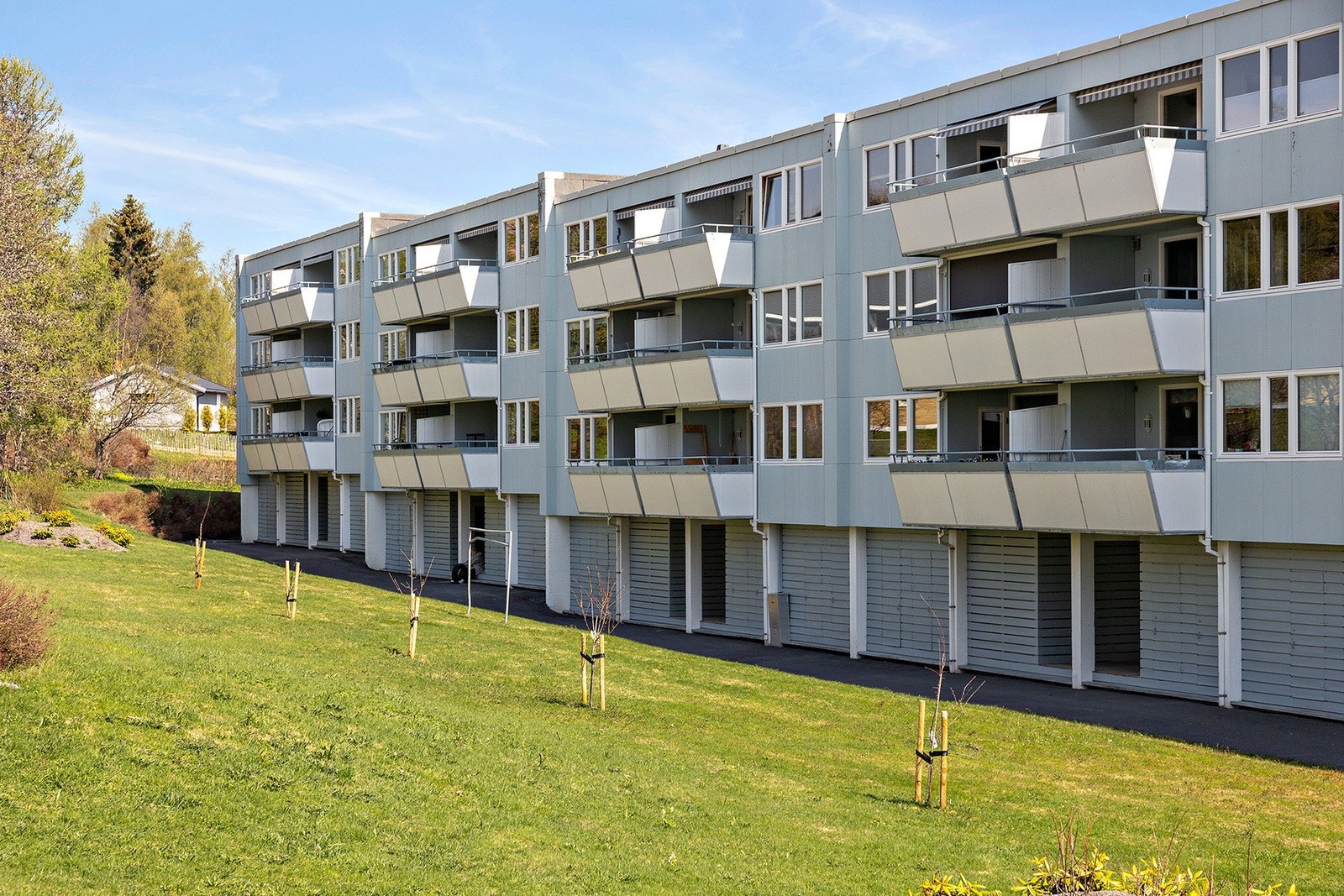 Fasade Galleribilde