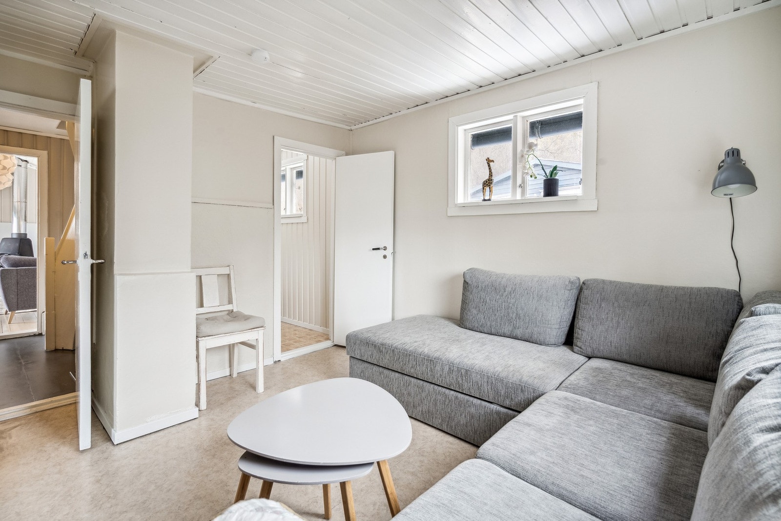 1.etg: Tv-stue Galleribilde