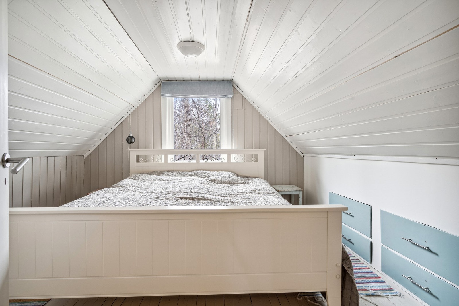 Loft: Soverom Galleribilde