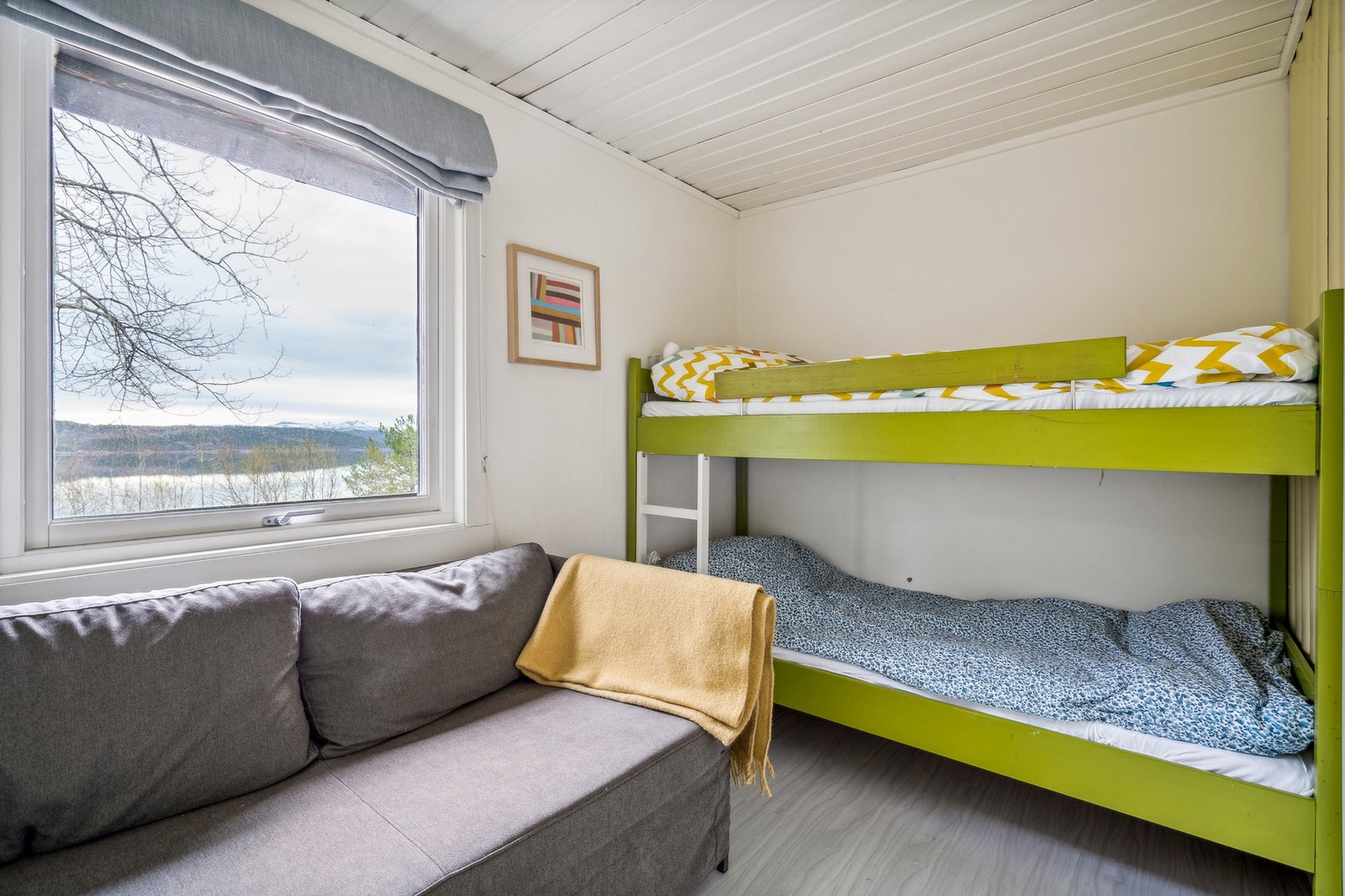 1.etg: Soverom Galleribilde