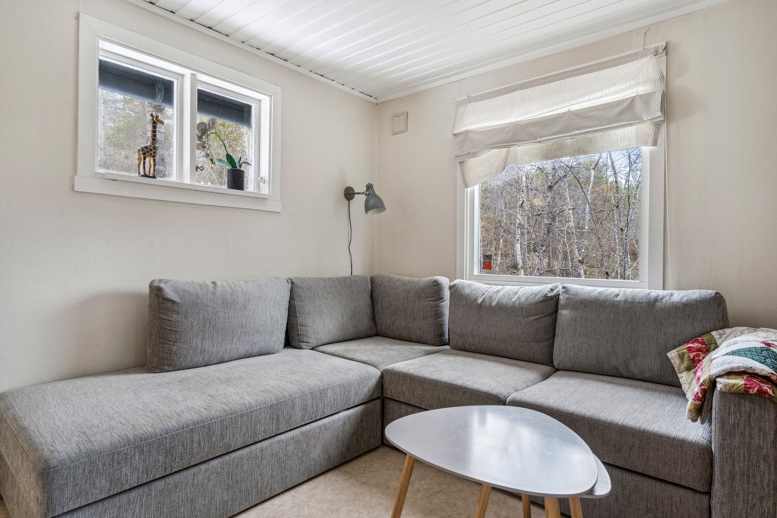 1.etg: Tv-stue Galleribilde