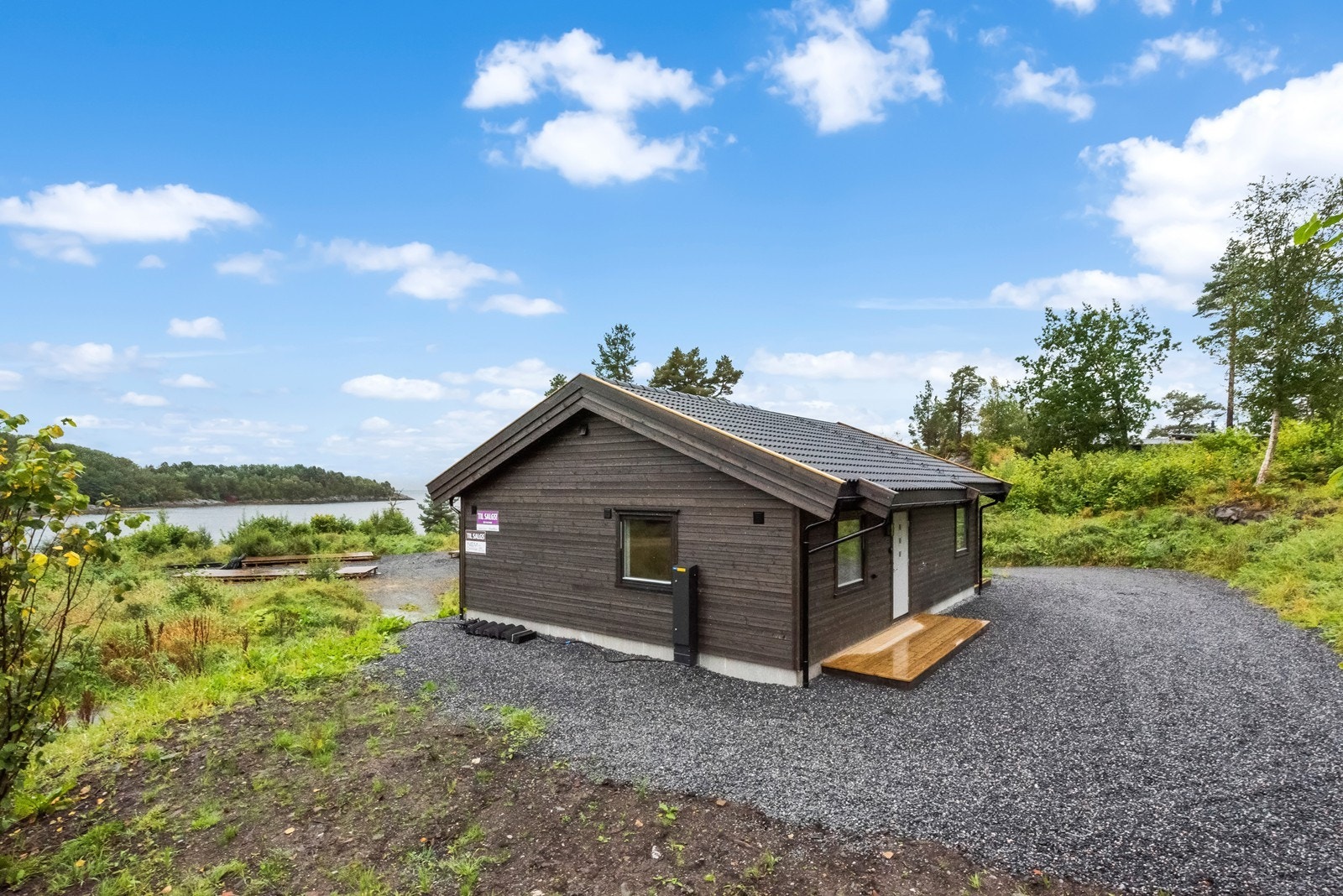 Velkommen til visning! Galleribilde