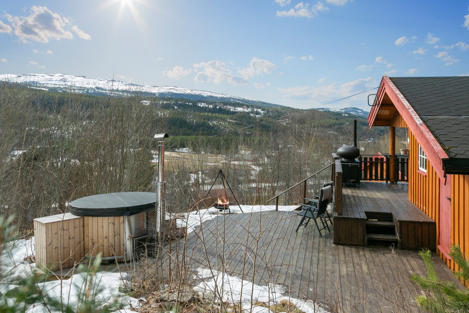 Velkommen til Haugavegen 70 Galleribilde