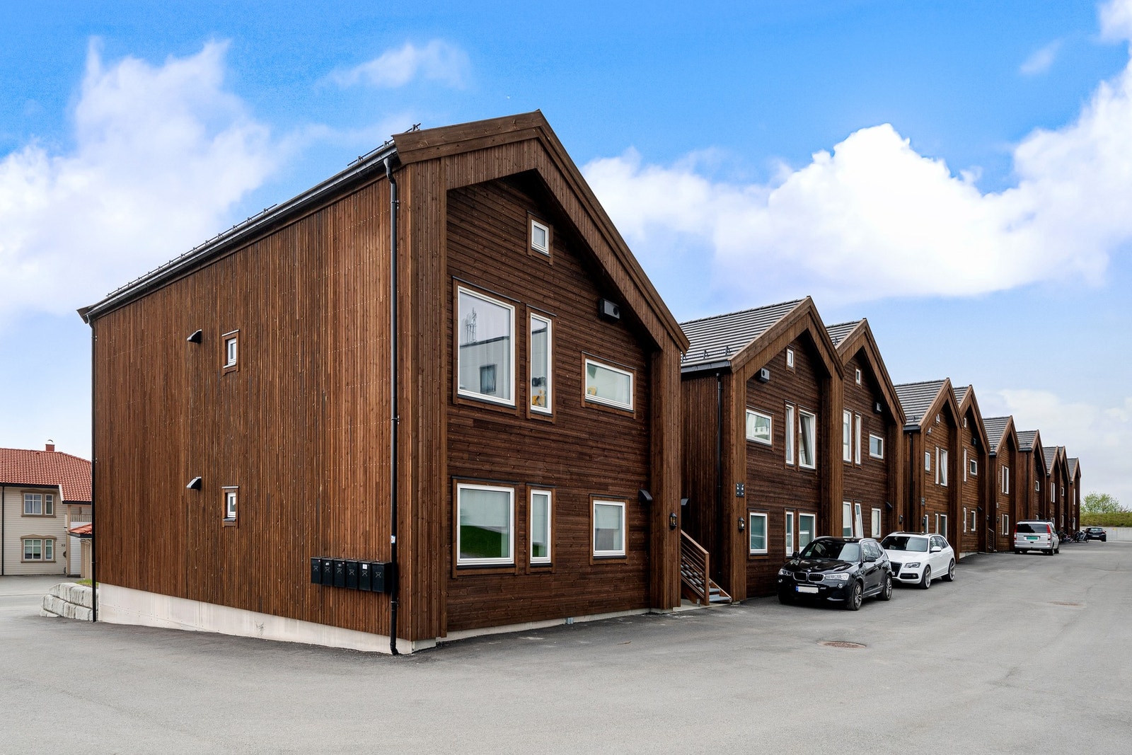 Velkommen på visning! Galleribilde