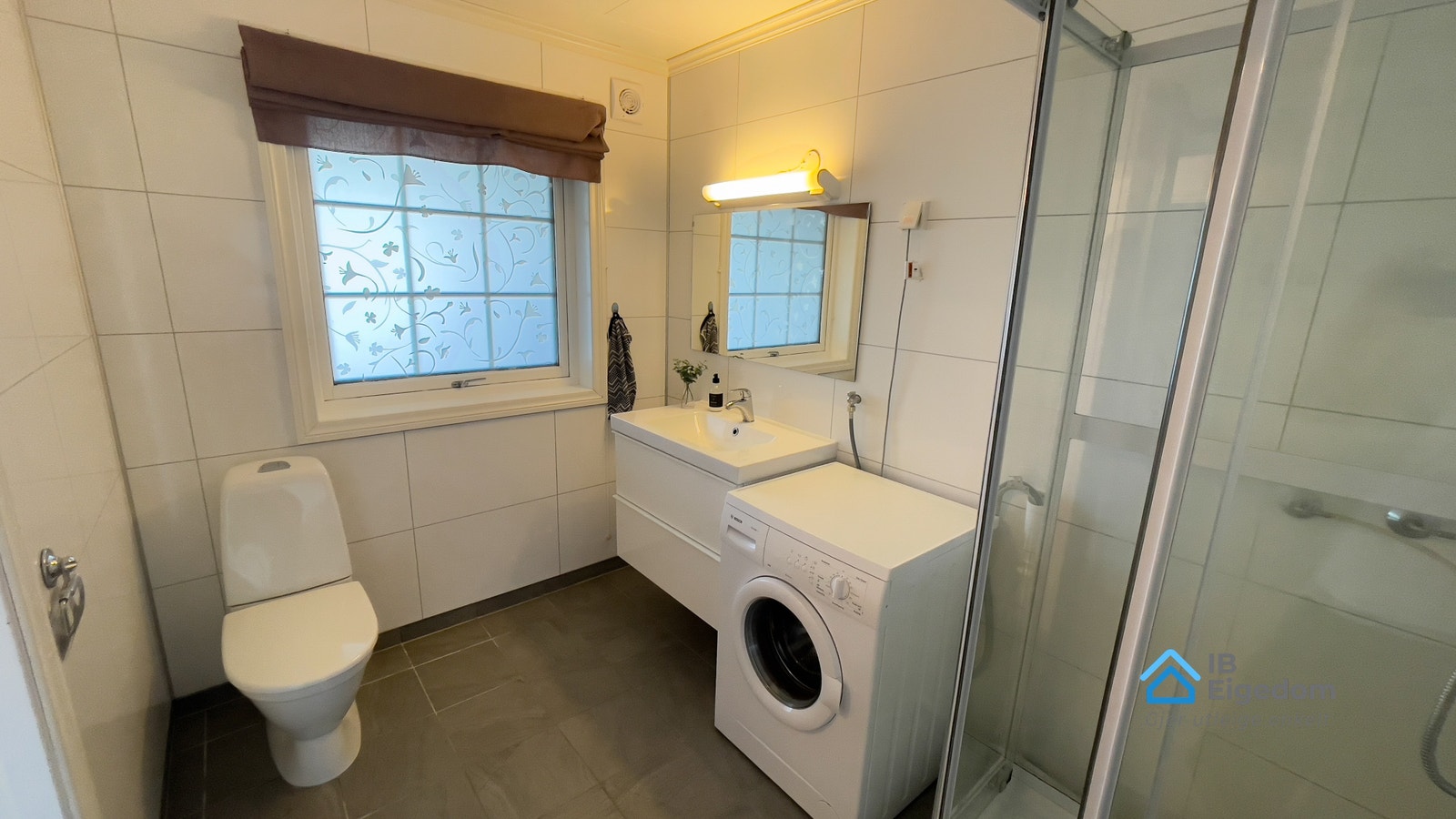 Bad 6m² Galleribilde