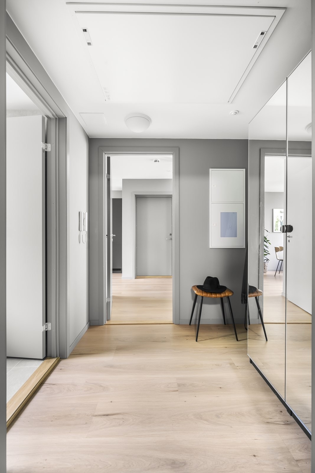 Velkommen til visning! Galleribilde