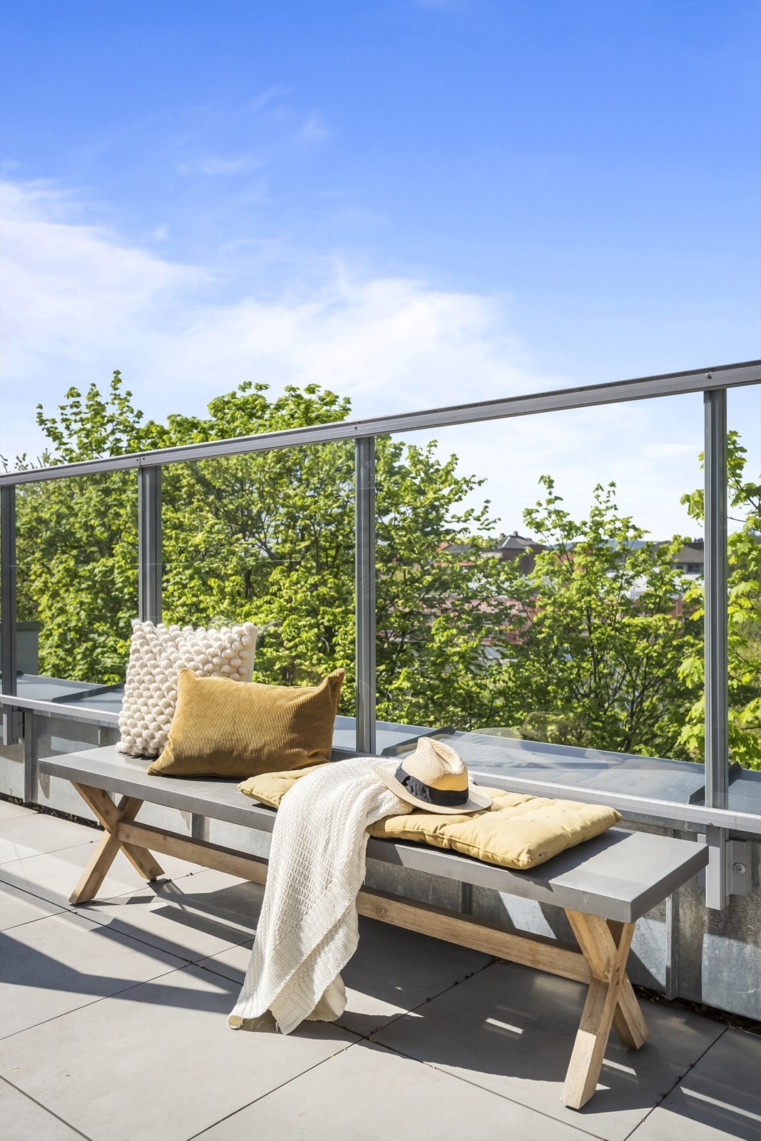 Her er det sol hele dagen! Galleribilde