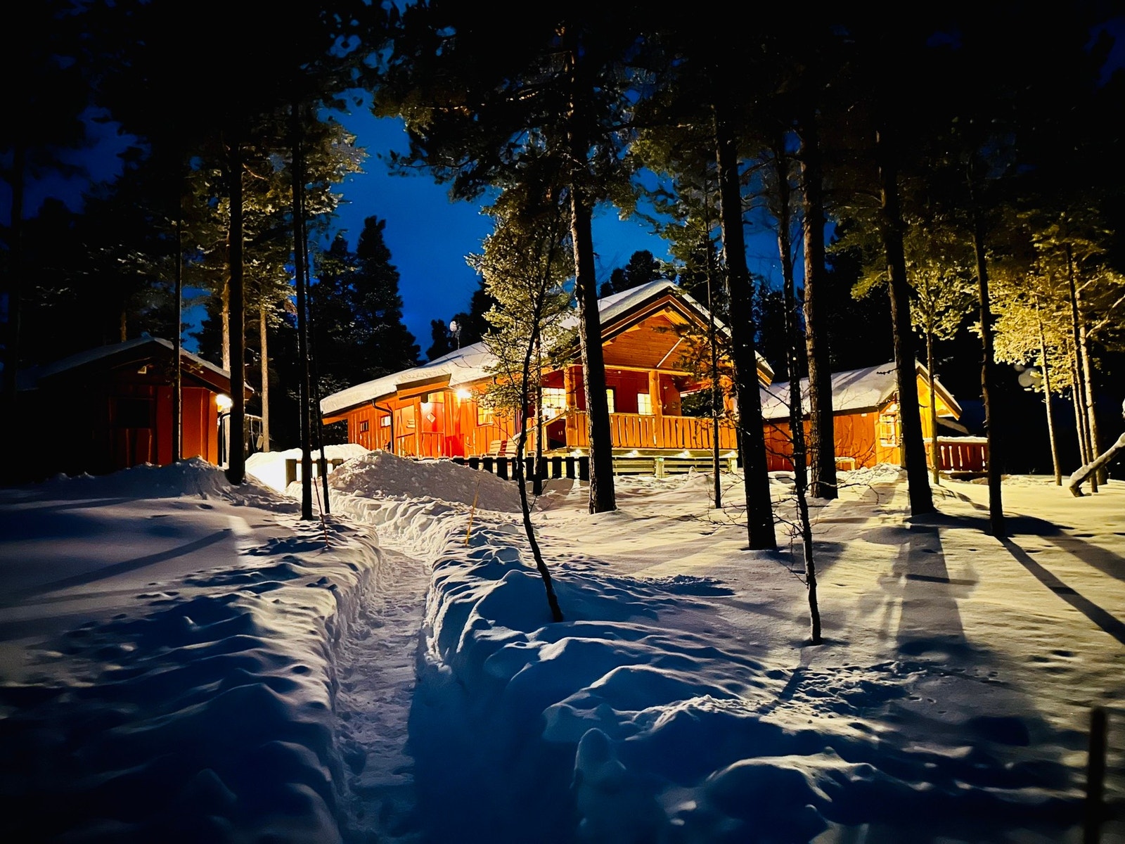 Bilde tatt av eiendomsmegler. Galleribilde