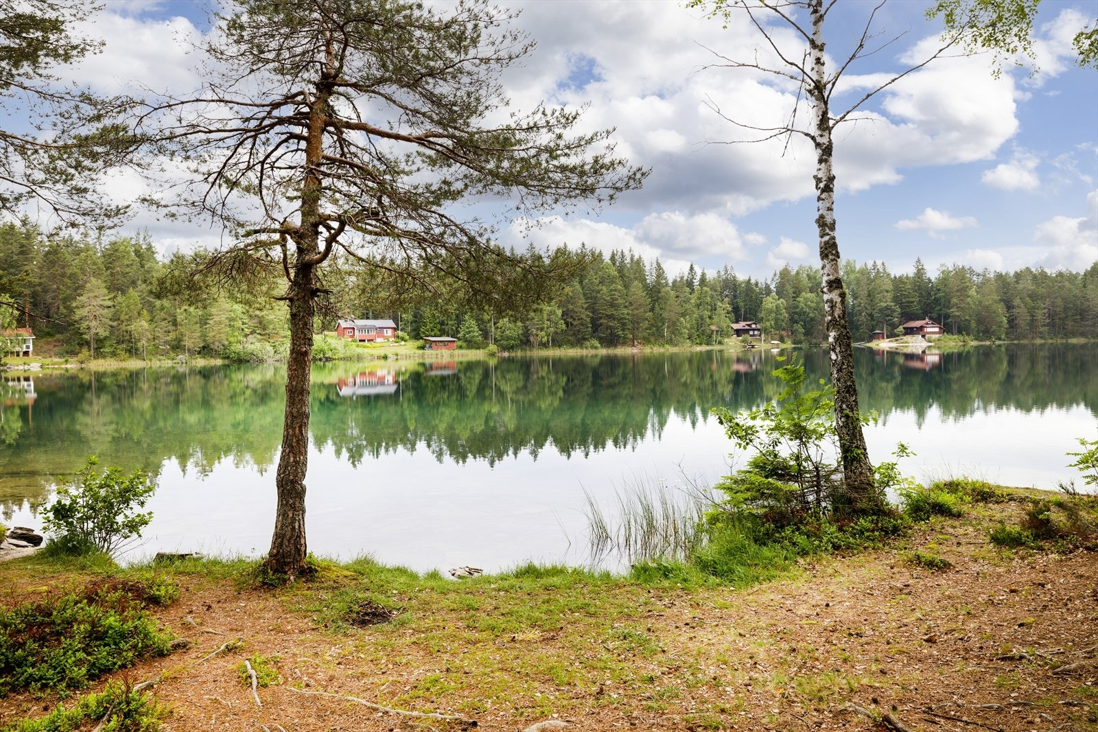 Badeområde Galleribilde