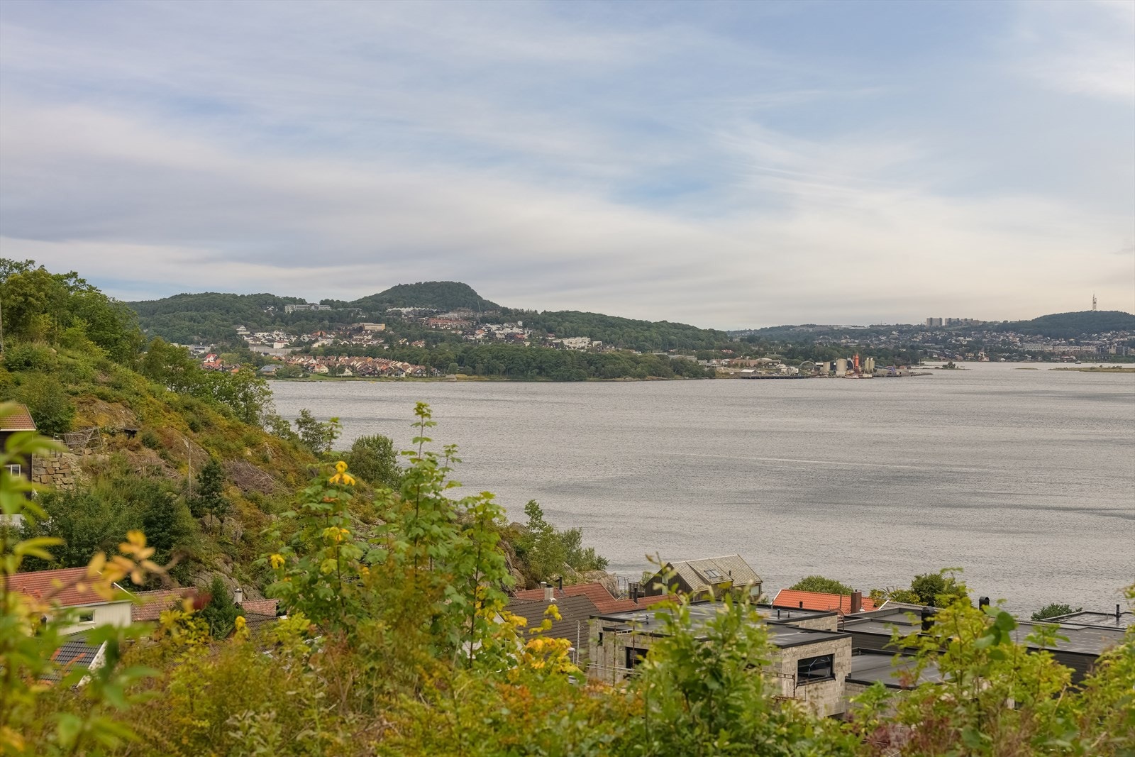 Utsikt 03 Galleribilde