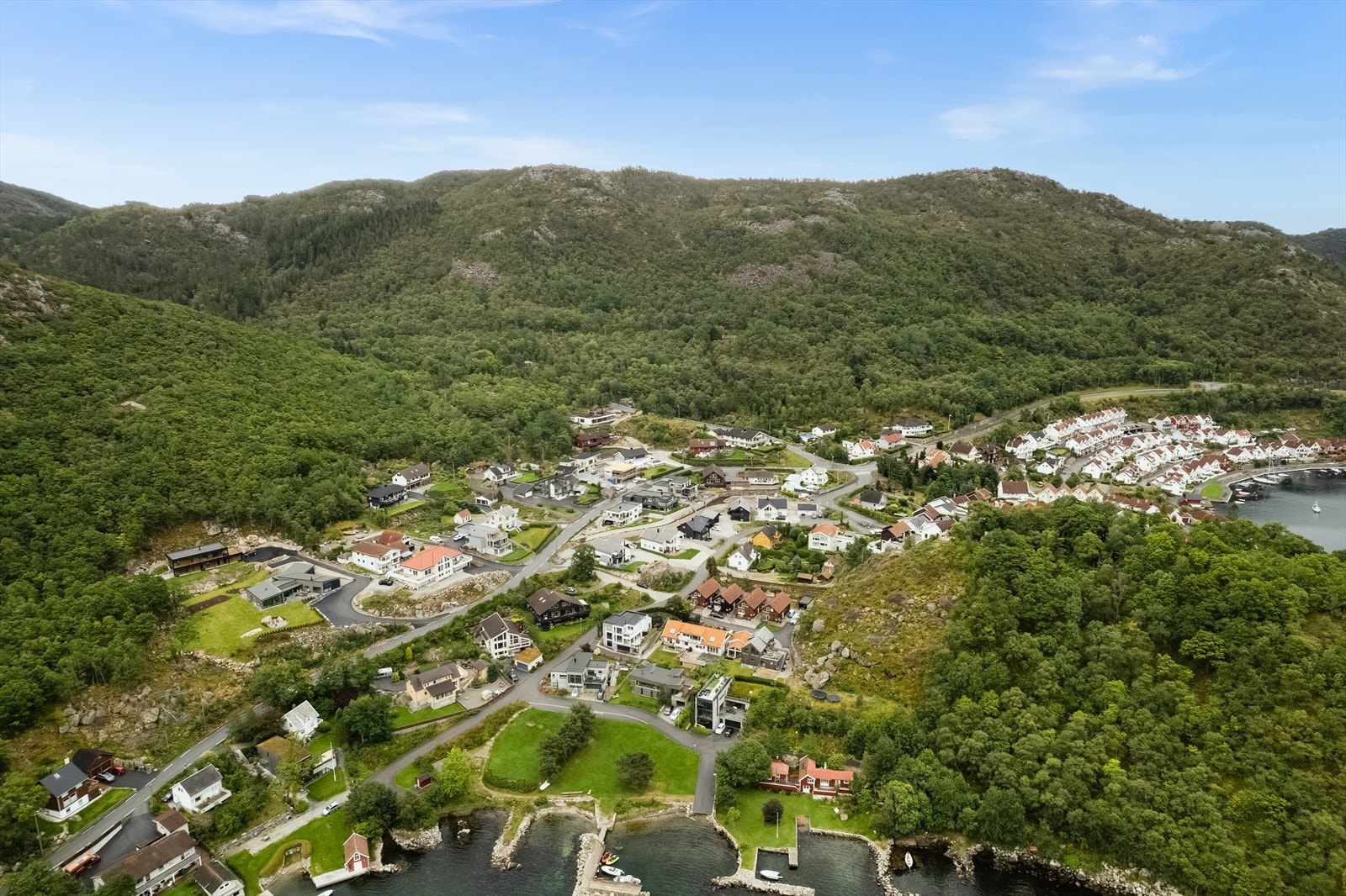 Oversikt område Galleribilde