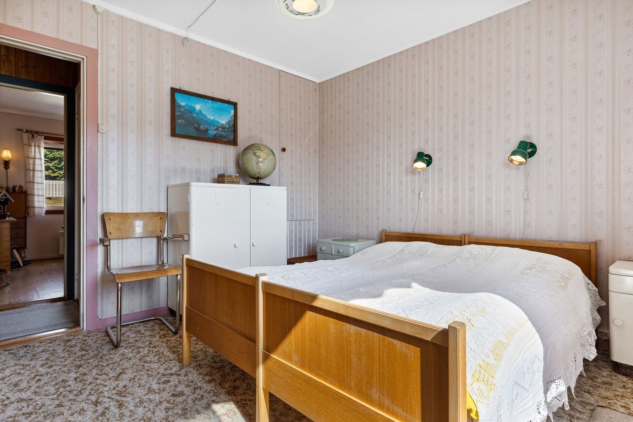 Hovedsoverom Galleribilde