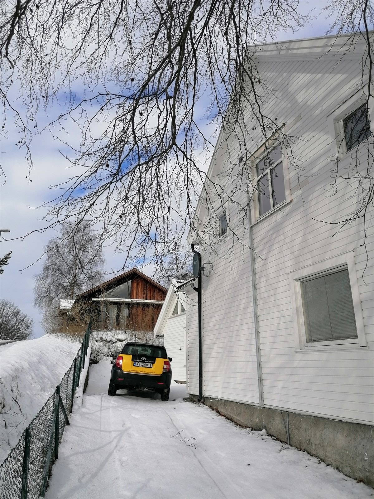 Oppstillingsplass Galleribilde