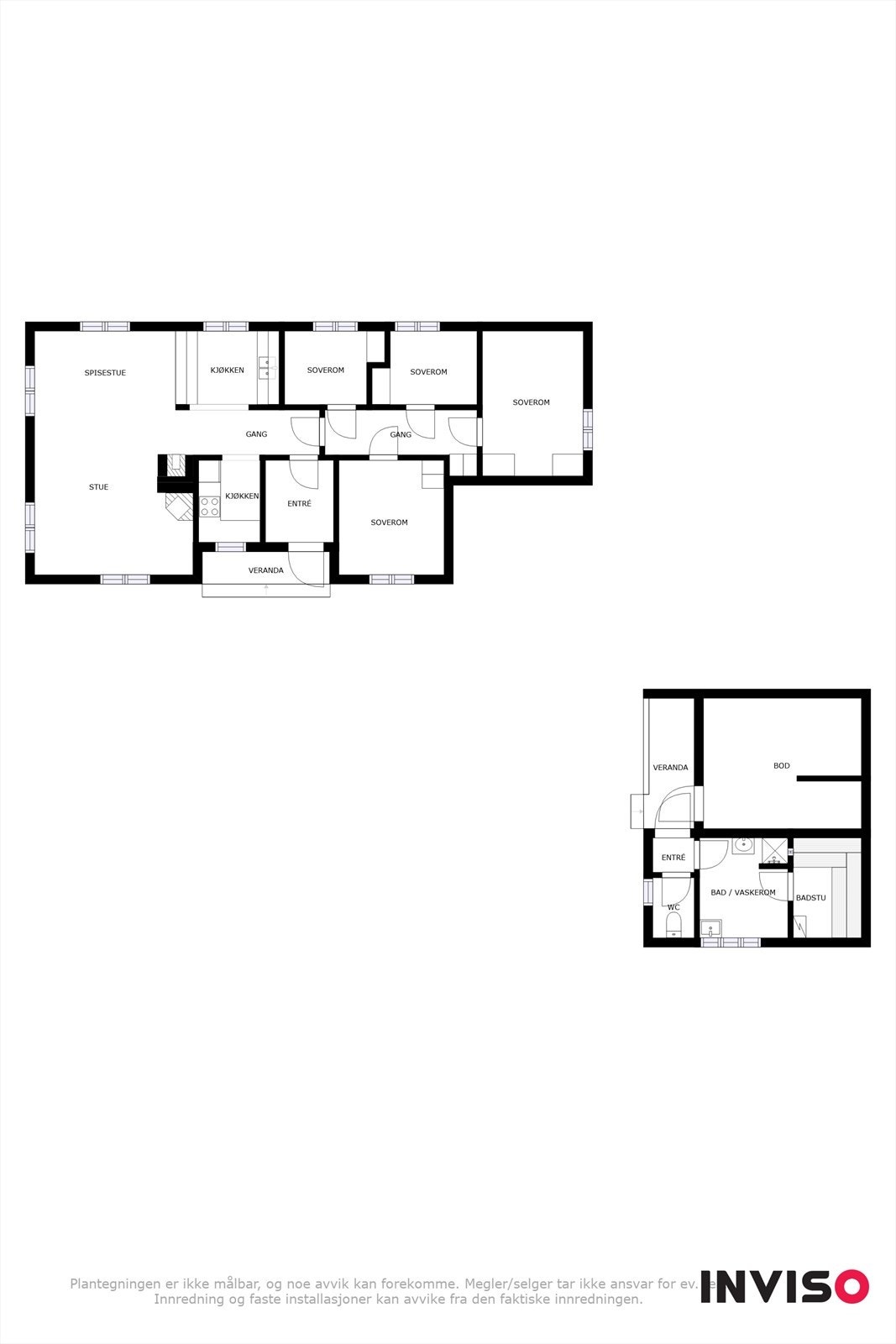 Plantegninger Galleribilde