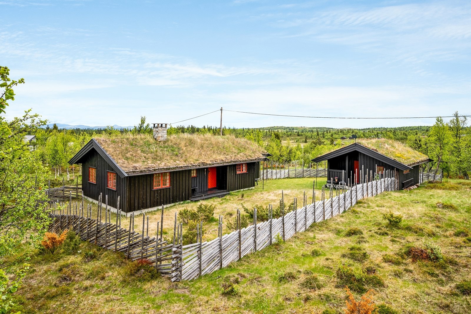 Velkommen til Langslåvegen 256 Galleribilde