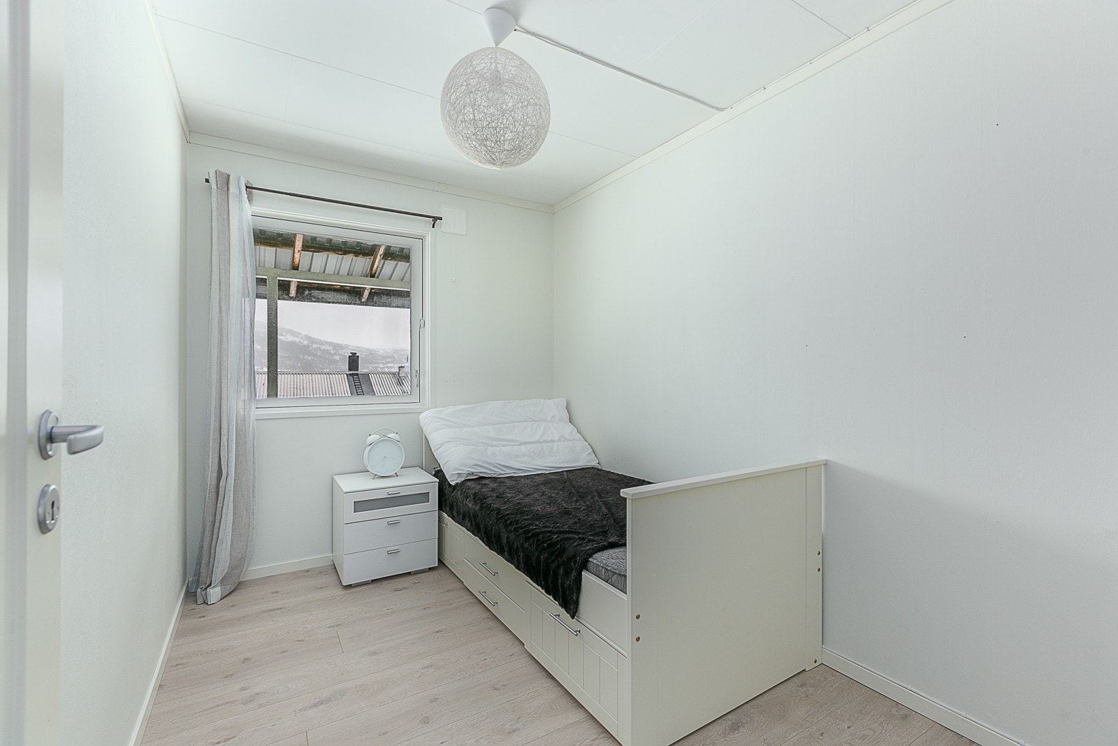 Soverom i første etasje. Galleribilde