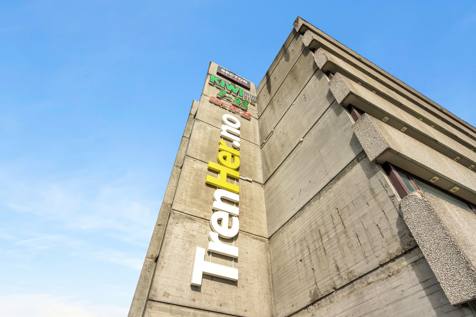 Umiddelbar nærhet til Treningssenteret Tren her, og kort vei til 3T treningssenter. Galleribilde
