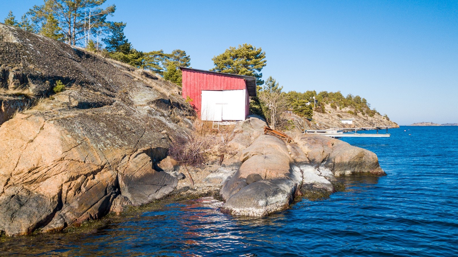 Slipp/Naust Galleribilde