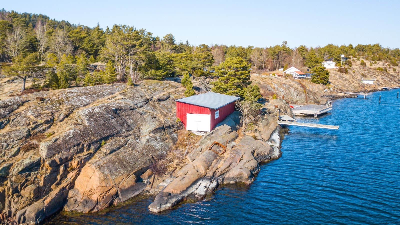 Slipp/Naust Galleribilde