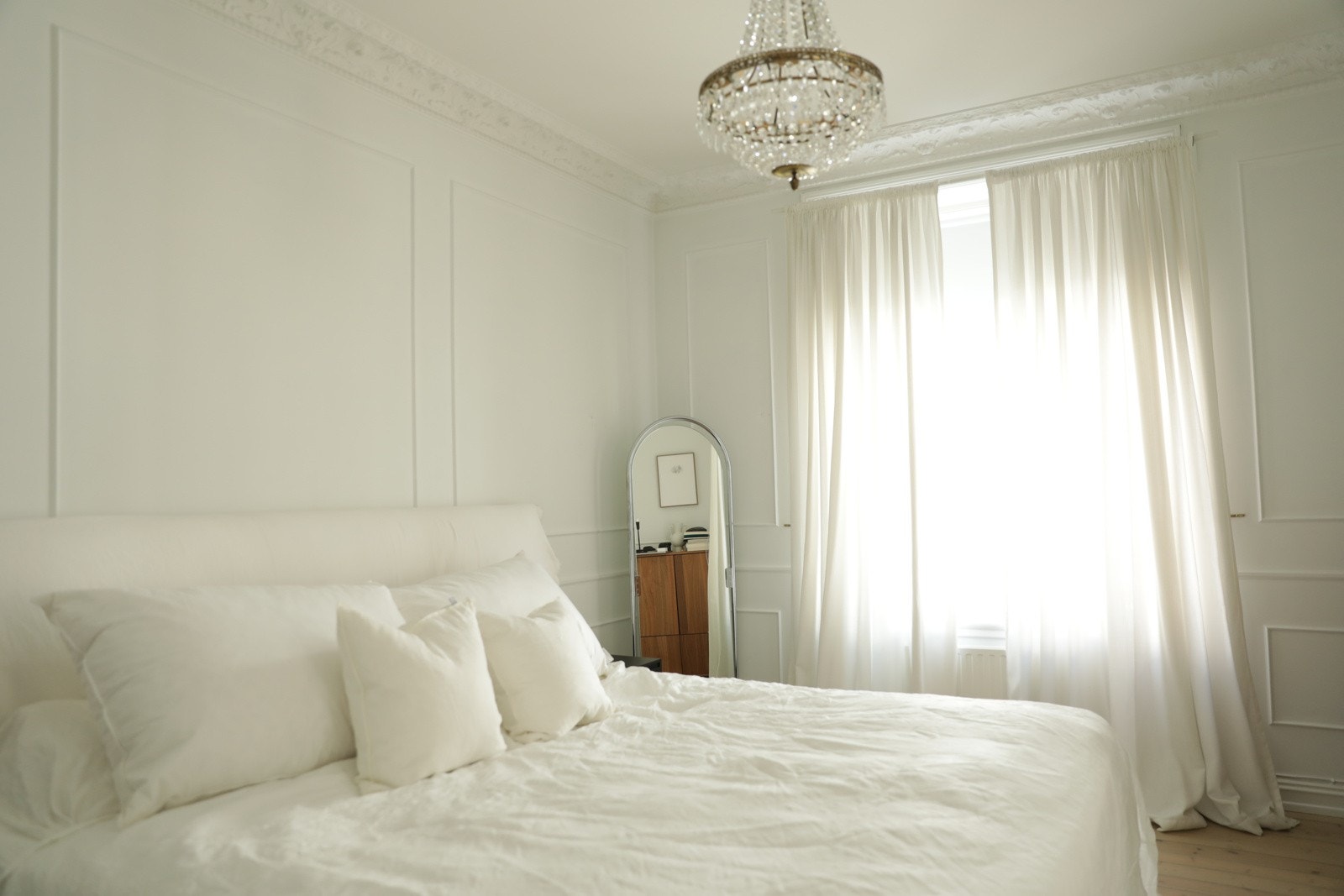 Hovedsoverommet. Galleribilde