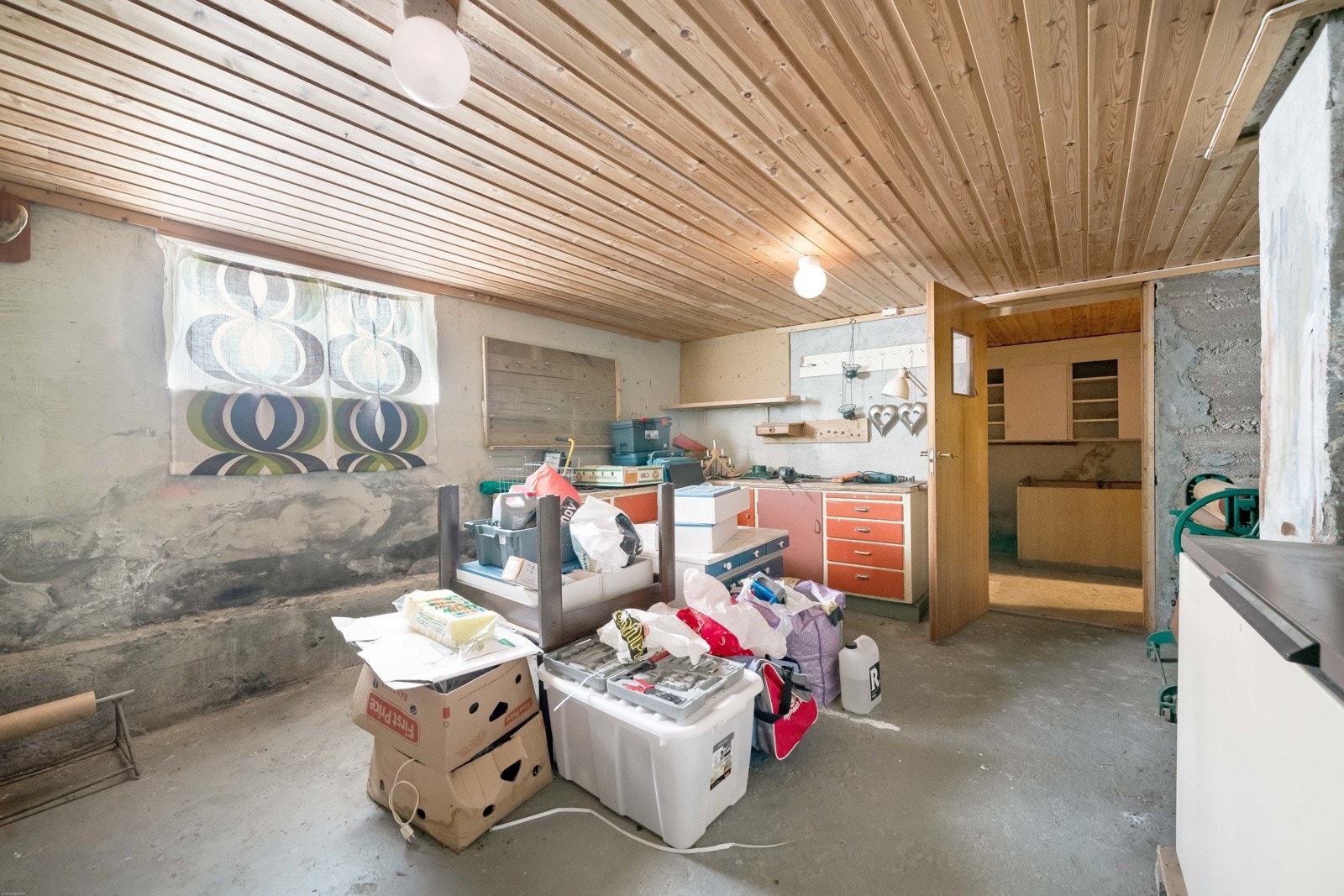Kjelleren Galleribilde