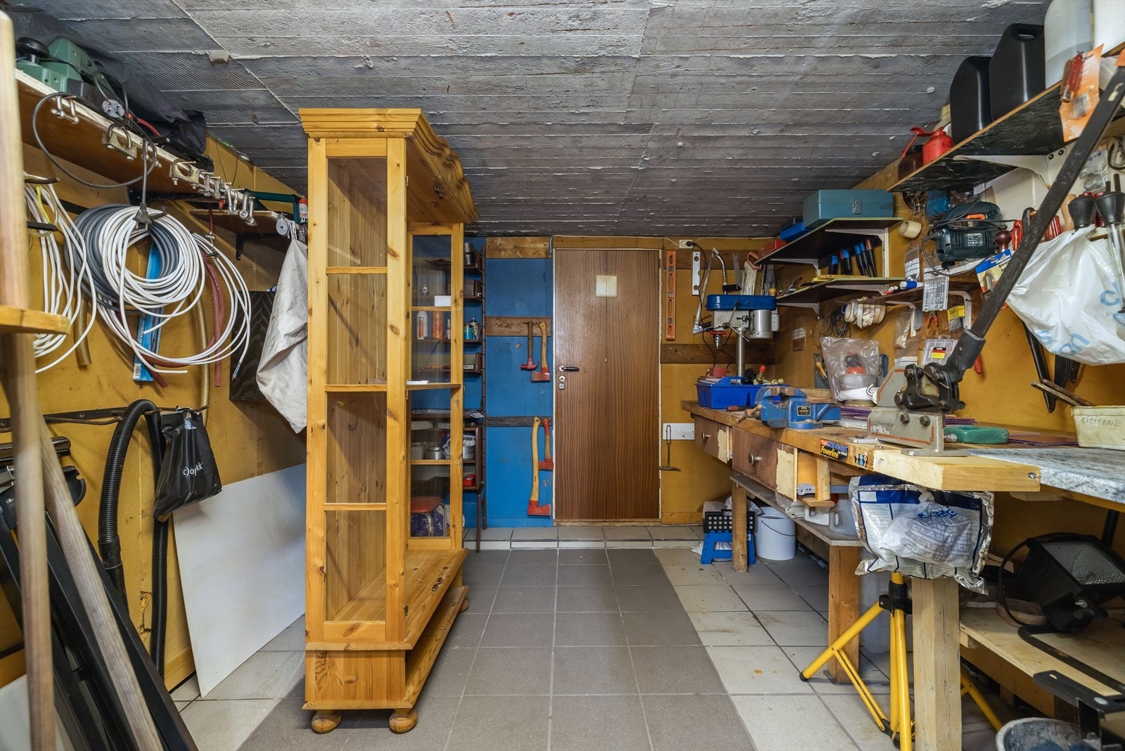 Her er det også flere bodrom. Galleribilde