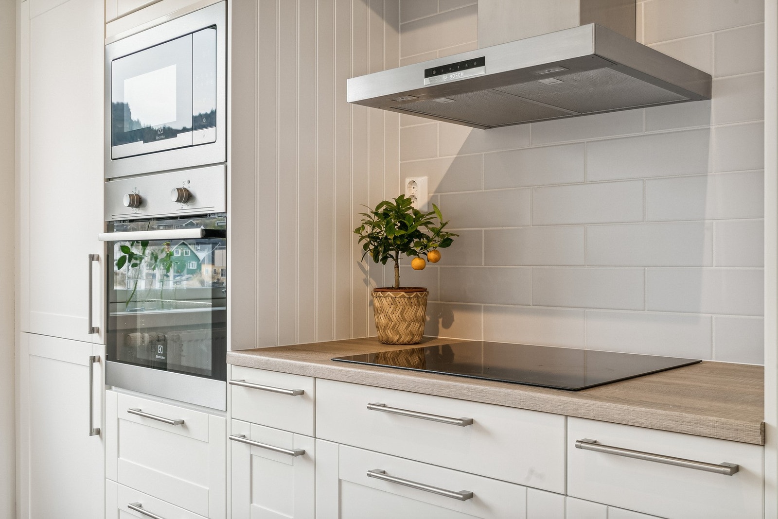 Integrerte hvitevarer Galleribilde