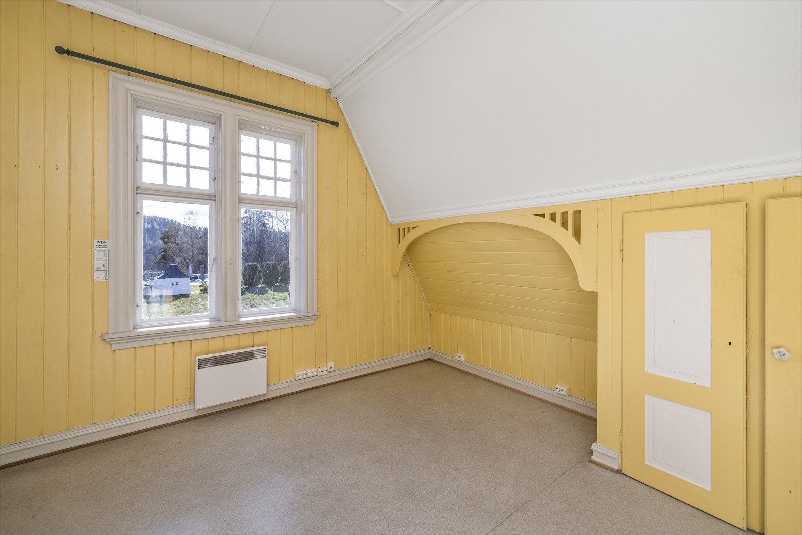 Soverom 1 Galleribilde