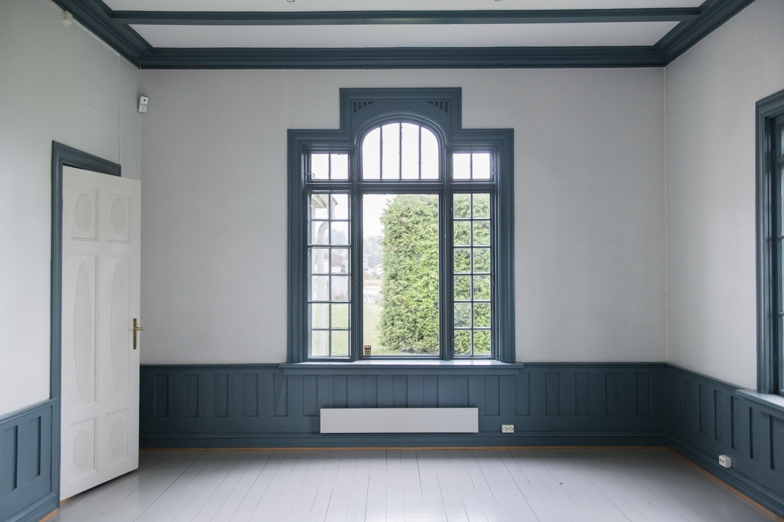 Spisestuen med lekre detaljer. Galleribilde