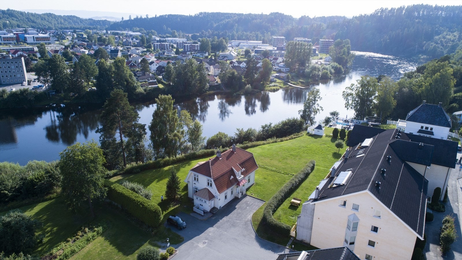 Velkommen på visning! Galleribilde