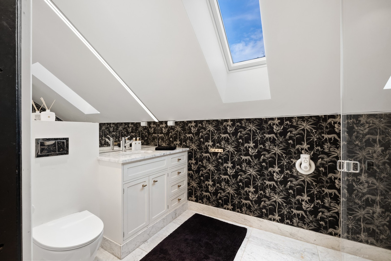 Bad nr. 2 i 2. etg. Galleribilde