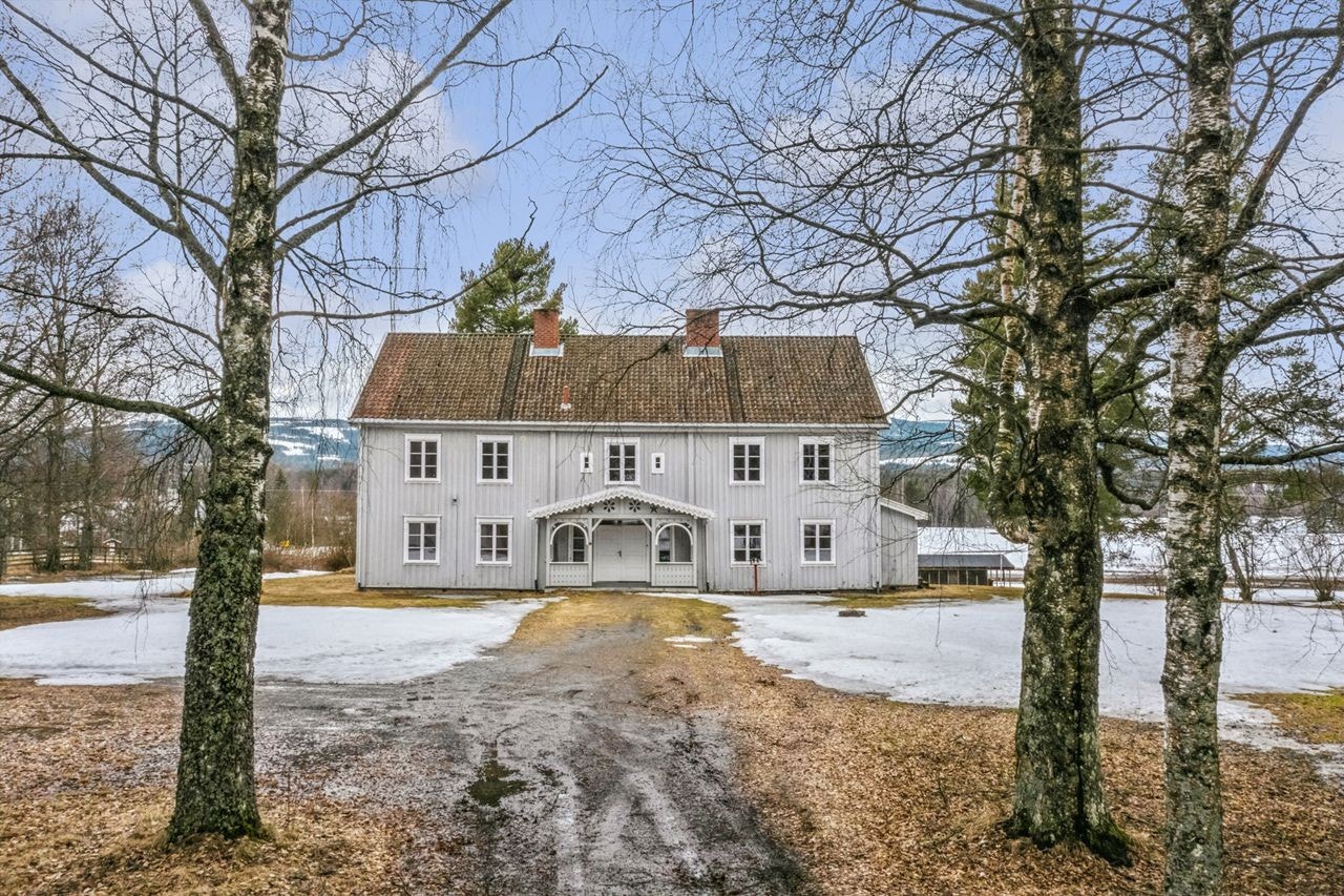 Velkommen til ærverdige Svennebyvegen 11 Galleribilde