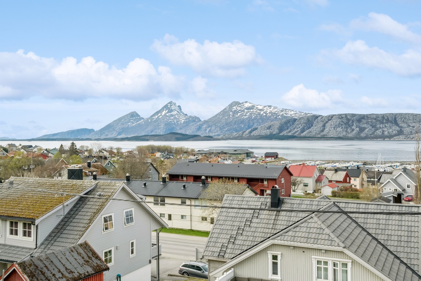 Velkommen på visning! Husk å melde deg på! Galleribilde