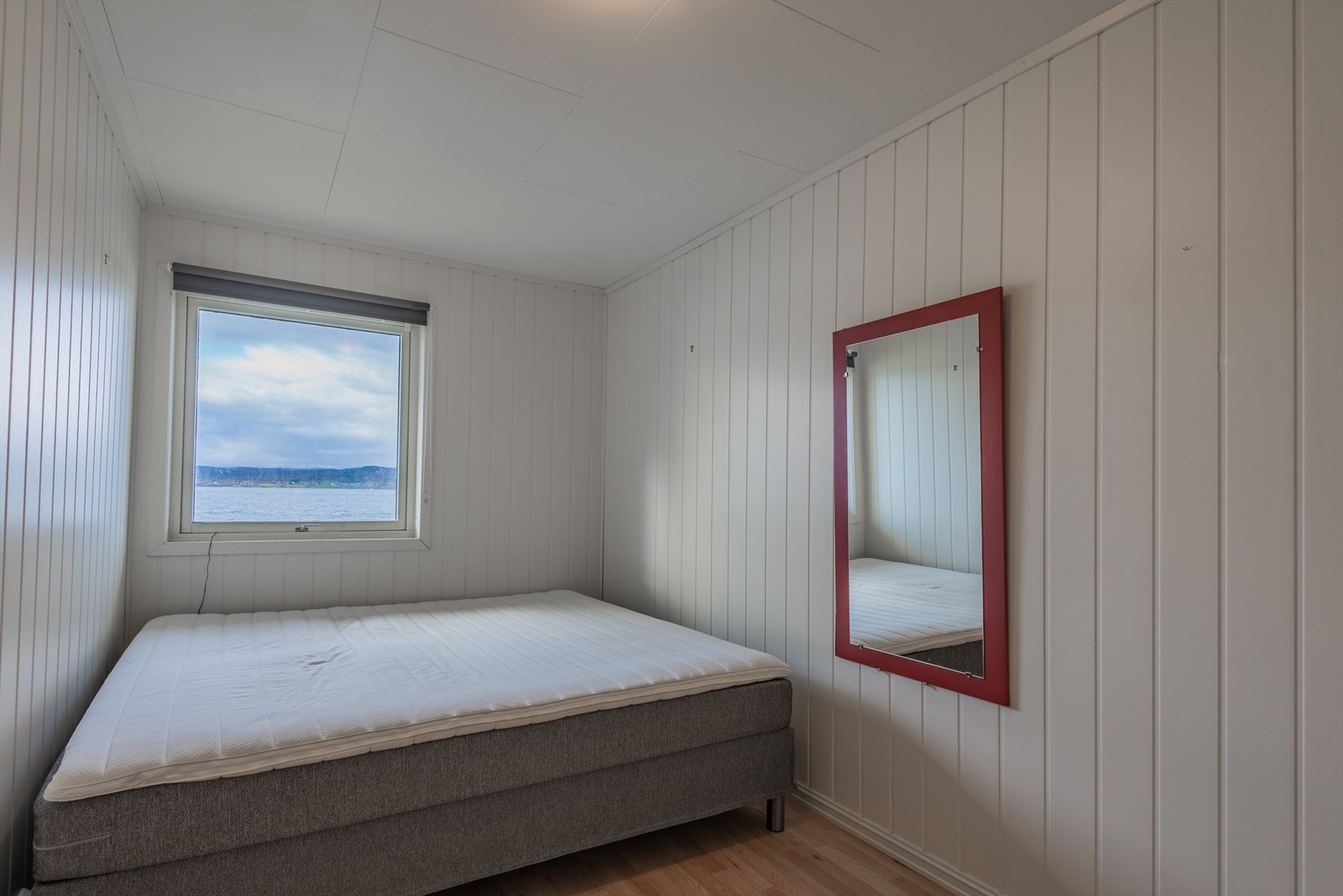 Soverom i underetasjen. Galleribilde