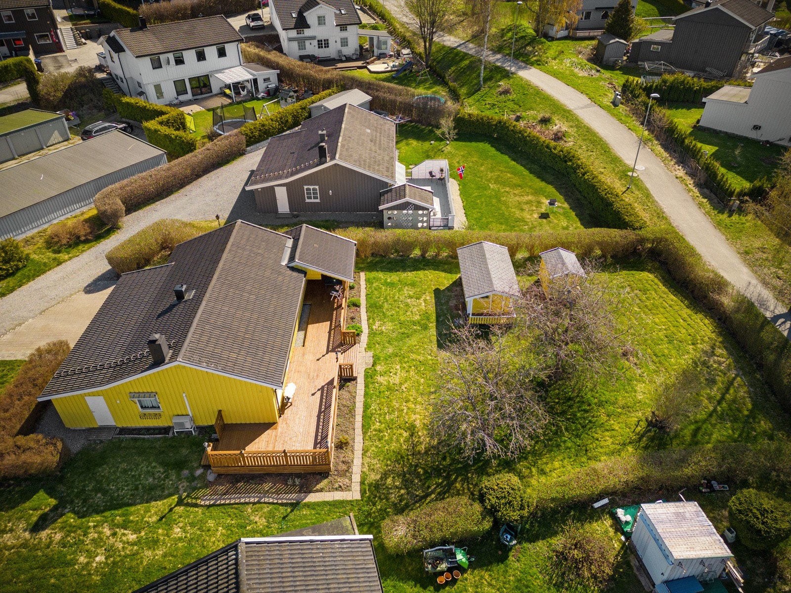 Oversiktsbilde Galleribilde