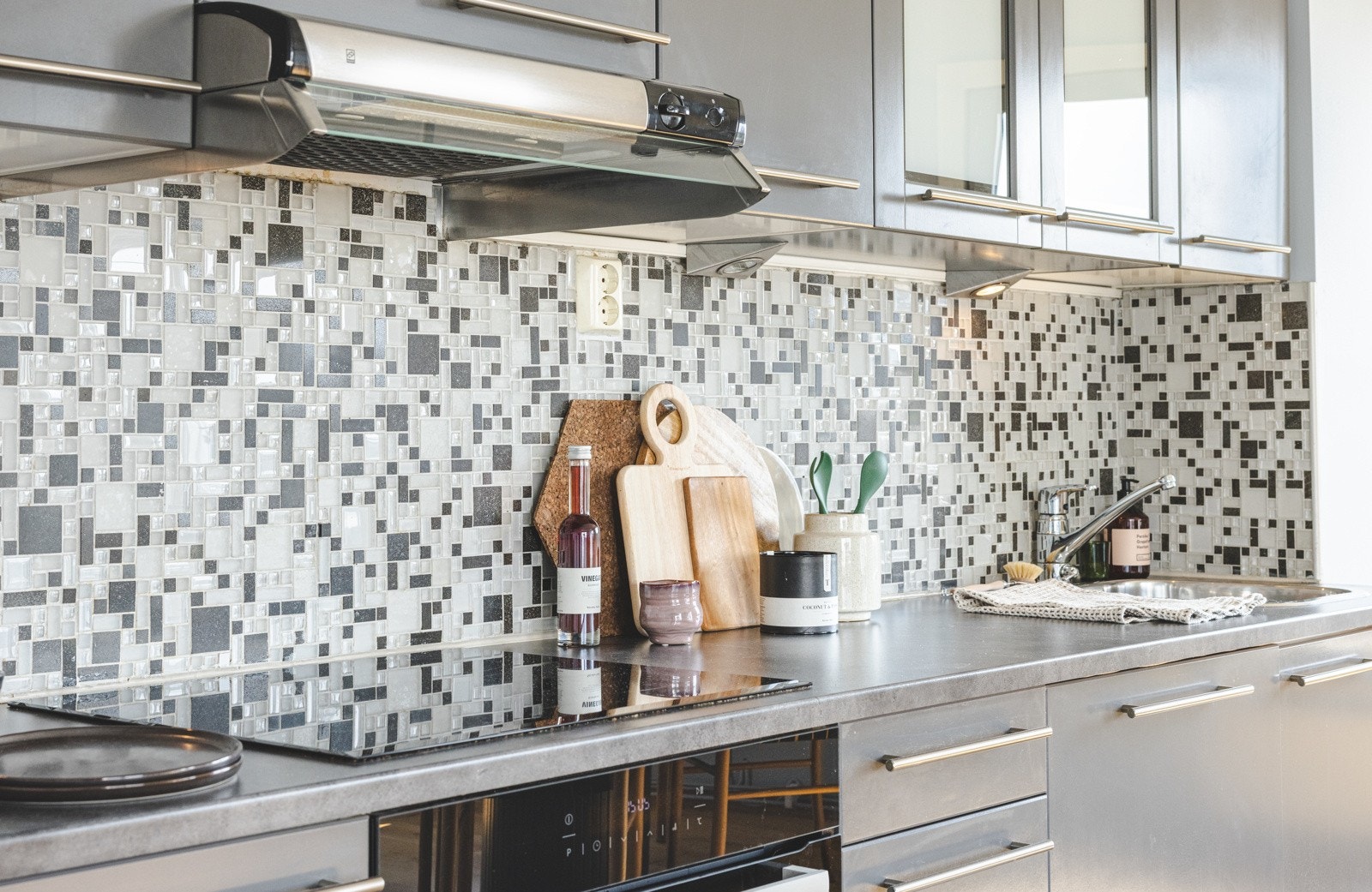 Detaljer. Galleribilde