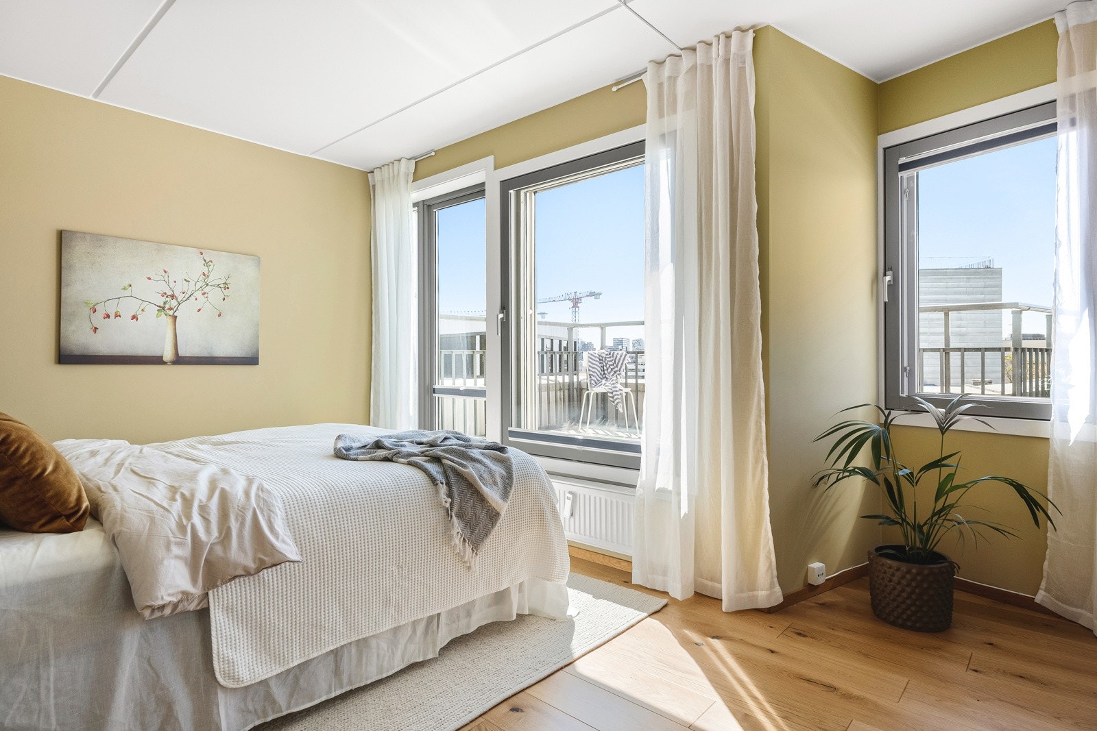 Hovedsoverom. Galleribilde