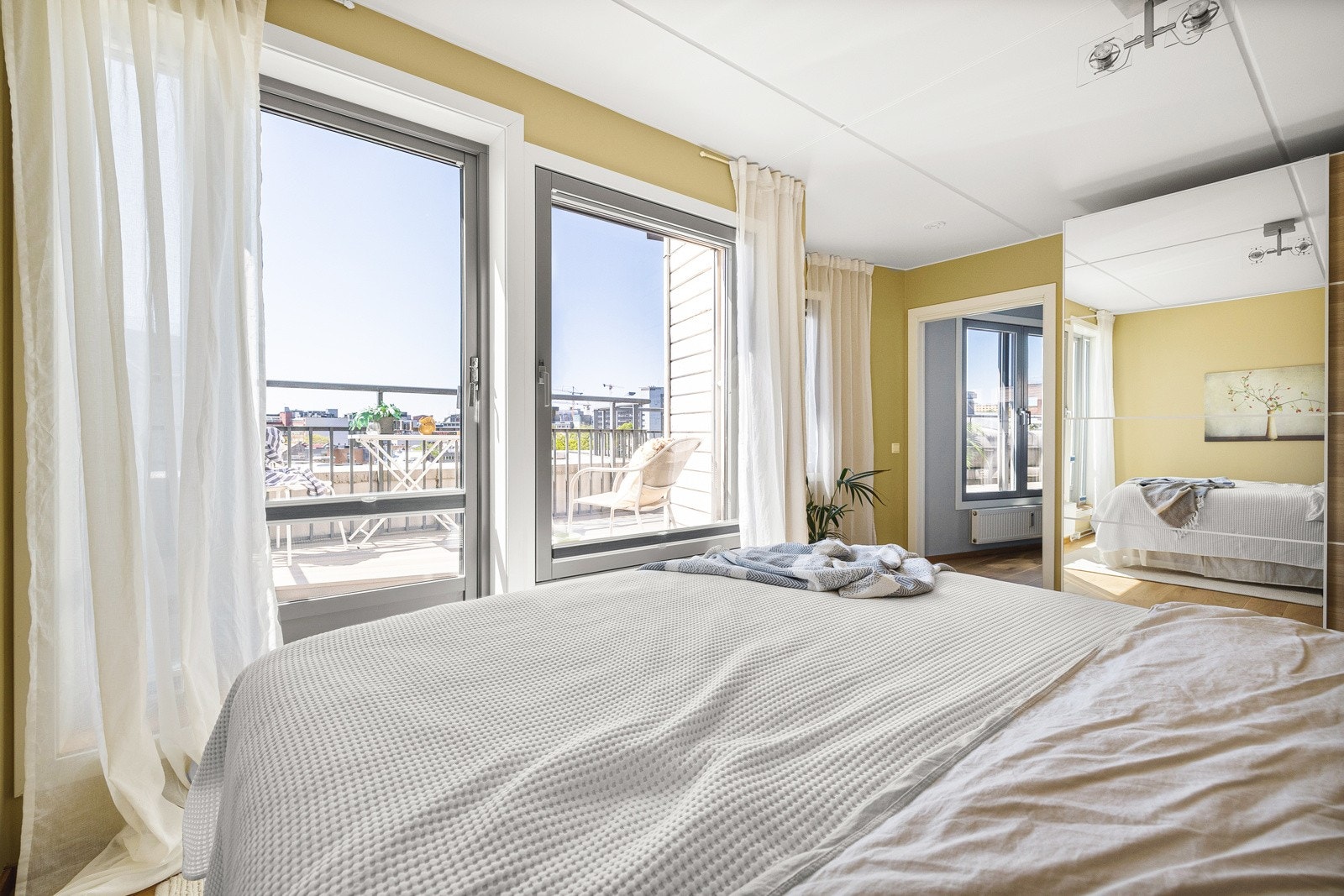 Hovedsoverom. Galleribilde