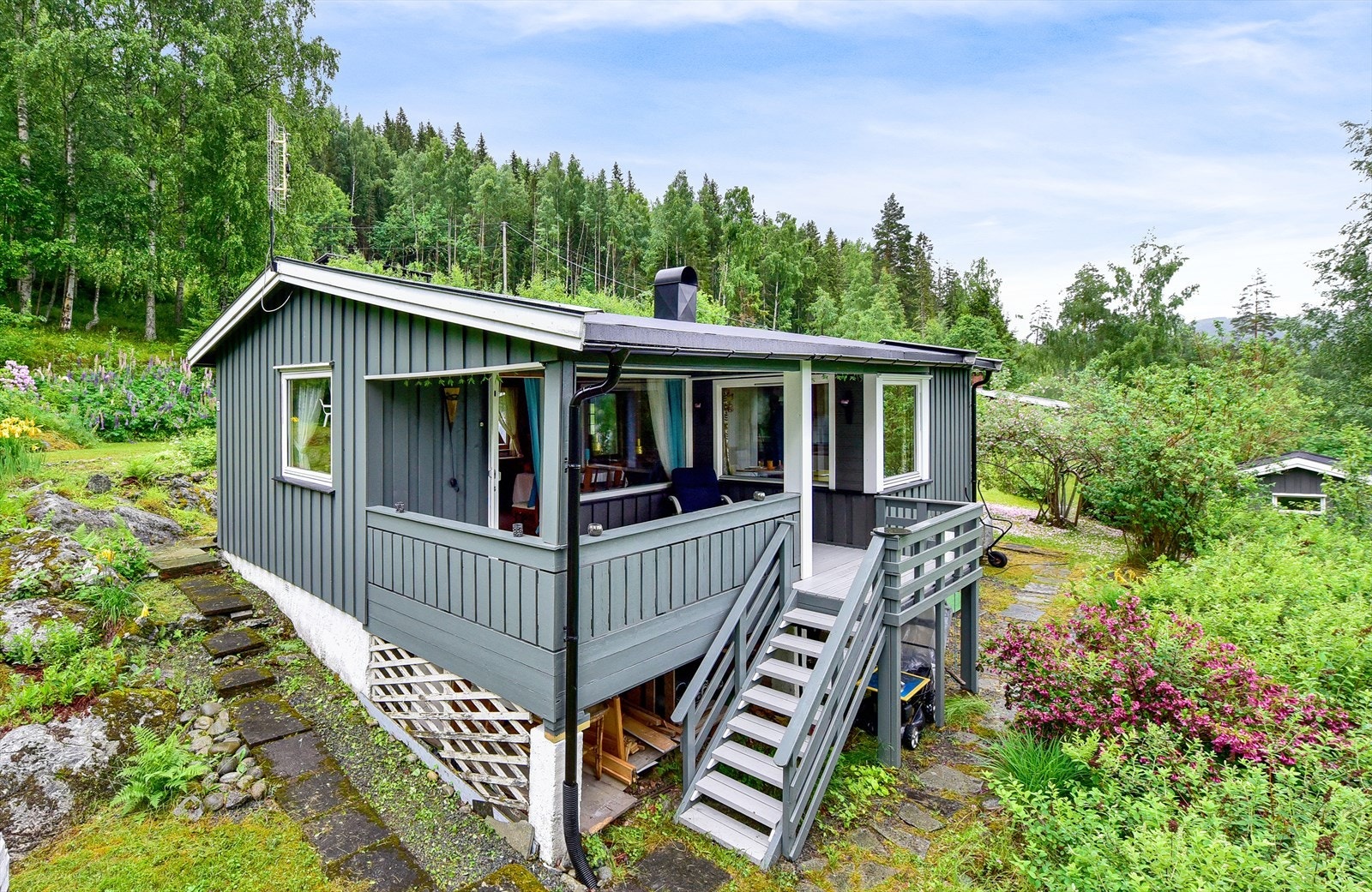 EiendomsMegler 1 v/Marius Rundhaug har gleden av å presentere Bråtån 8 Galleribilde